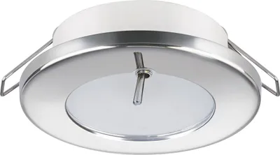 Immagine prodotto di Quick L50099 Luce led spot bianco caldo argento 105 lumen argento 105 lumen
