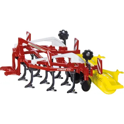 Produktbild von Kultivátor Pott Synkro 3030 červený (2067)