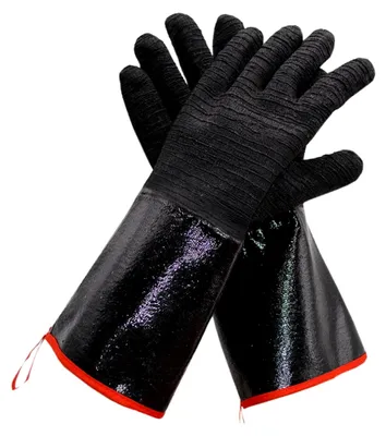Produktbild von Rosenschnitt Gartenhandschuhe, Gartenhandschuhe, Arbeitshandschuhe für Damen Und Herren, 14 Zoll