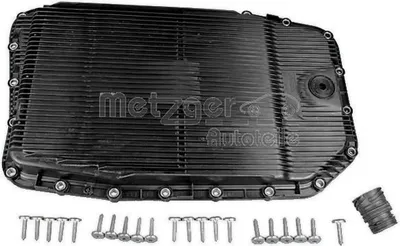 Produktbild von METZGER 8020035 Hydraulikfiltersatz AT Automatikgetriebe für BMW 3 Touring (E91)