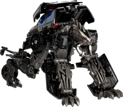 Obrázok produktu pre Transformers Studio Series Deluxe Class : Dark of the Moon 94 Decepticon Hatchet, 8 rok / roky, Plast, Čierna