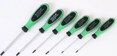 Produktbild von SALTUS Torx Schraubendreher 6-teilig Satz TX…