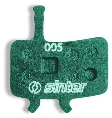 Produktbild von Sinter 005 Avid Mtb Race Organische Scheibenbremsbeläge Grün  Grün One Size