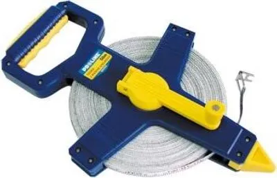 Image de Ruban d'arpenteur Proline Fibre de verre 100M