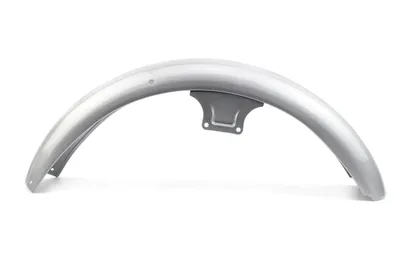 Produktbild von Kotflügel Vorderrad Silber lackiert für Simson S50, S51, S70