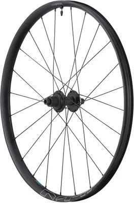 Produktbild von Shimano WH-MT620 Hinterrad 29/28" (622 mm) Scheibenbremsen 12x148 Micro Spline Center Lock 19.8 mm Laufräd