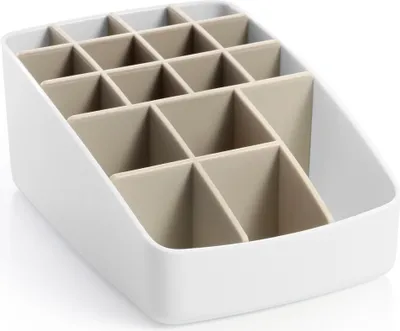 Obrázok produktu pre Úložný box na dekoratívnu kozmetiku LAGOON