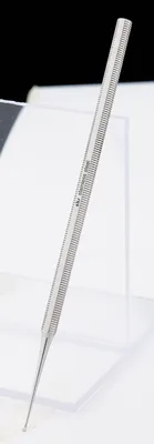 Produktbild von EKS Eckenheber mit flachem Löffel, (Punktsonde)