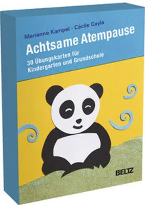 Obrázok produktu pre Achtsame Atempause