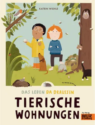 Produktbild von Tierische Wohnungen