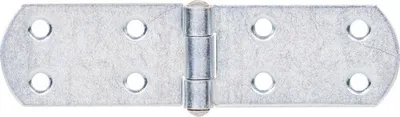 Obrázek produktu pro Bednový francouzský závěs 135x35 mm galvanicky pozinkovaný