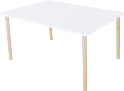 Obrázek produktu pro Dětský stůl bílý