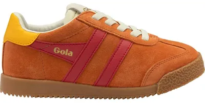 Immagine prodotto di Scarpa da ginnastica Kinder Gola Elan, colore arancione, taglia UK 30