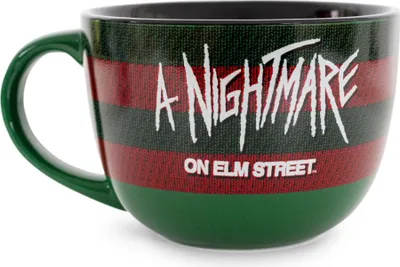 Produktbild von Nightmare on Elm Street Sweater Müsli & Suppentasse
