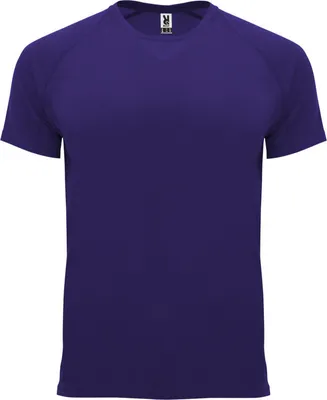 Produktbild von Roly - "Bahrain" T-Shirt für Kinder - Sport PF4264 (152) (Mauve)