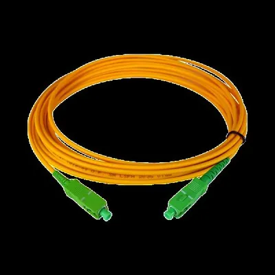 Image de Câble patch optique TELEVES LSFH Dca SC/APC 10 m ou OSK10SCAPC
