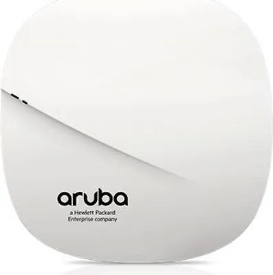 Zdjęcie produktu dla HPE Aruba Networking AP-305, 2,4 GHz, 5 GHz, 1300 Mbit/s, 802.1x RADIUS, WEP, WPA, WPA2, WPS, 10,100,1000 Mbit/s