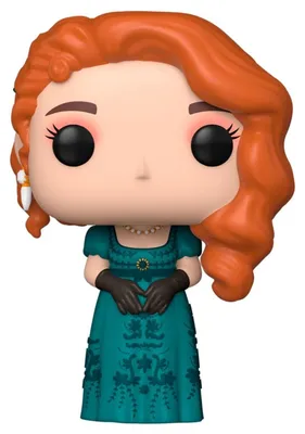 Image de Figurka winylowa FUNKO Pop! Bridgerton - Penelope Featherington, premium edycja