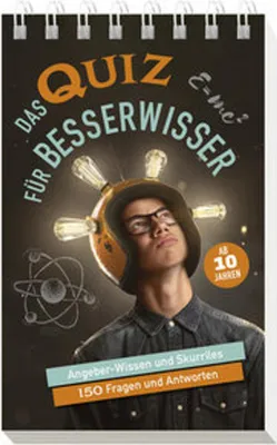 Image de Das Quiz für Besserwisser I ab 10 Jahren
