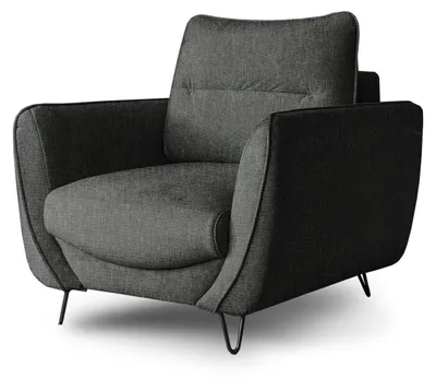 Produktbild von Wohnzimmersessel AISLIN - grau 2