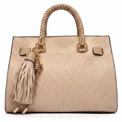 Produktbild von Lederwaren Liujo Beige   Kollektion Satchel - frau