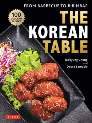 Immagine prodotto di The Korean Table