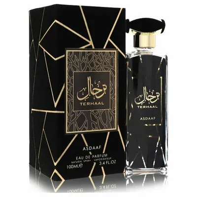 Produktbild von Lattafa Asdaaf Terhaal eau de parfum spray 100 ml