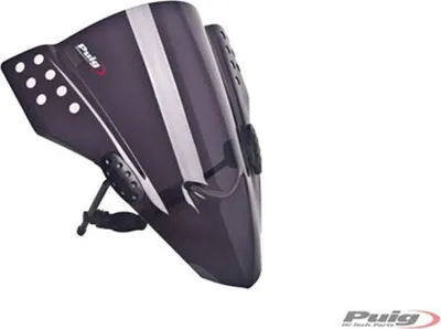 Produktbild von PUIG 7039F Rafale passend fuer YAMAHA MT-07 Stark getönt