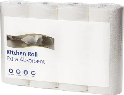 Produktbild von Kärcher TORK KÜCHENROL.2-LAG.WEISS (48ROL/KRT) 3.338-132.0