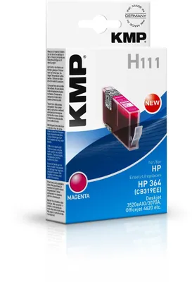 Obrázok produktu pre KMP H111, Purpurová, Atrament na pigmentovej báze, 1 kusov