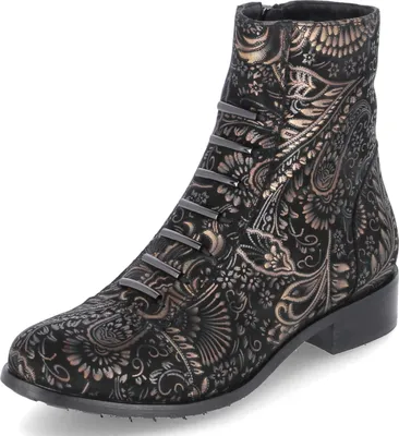 Produktbild von Simen Schnür-,Zug-u.Schnallenstiefel in schwarz, Gr. 37