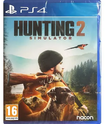 Produktbild von Hunting Simulator 2 (PS4)