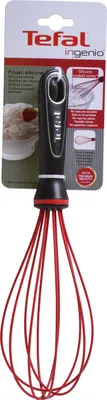 Produktbild von Silikon-Schneebesen zum Anrühren Tefal Ingenio K2071714 Aufschlagen und Verrühren