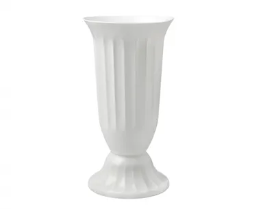 Immagine prodotto di Vaso da giardino Nohel Cemetery FLAKON TULIP plastica d27x49cm
