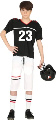 Immagine prodotto di Quarterback bambini taglia 14-16 anni, taglia:152/158