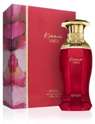 Produktbild von Afnan Kiaana Vibes EDP W 100 ml