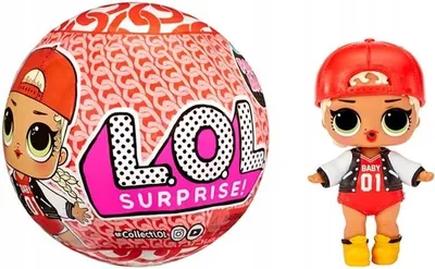 Produktbild von L.O.L. Surprise MC Swag 707 Puppe mit 7 Überraschungen