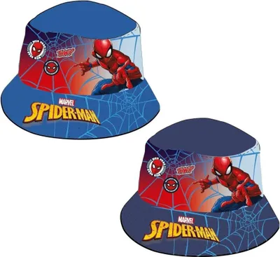Produktbild von Spiderman Anglerhut – Web Design 54cm