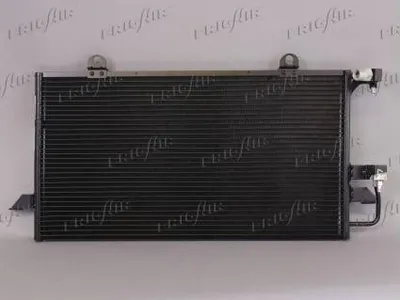 Produktbild von FRIGAIR 0810.2010 Kondensator Klimaanlage Klimakondensator für AUDI 80 Limousine (8C2, B4)