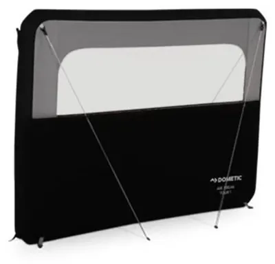 Produktbild von Dometic Tour 1 aufblasbarer Windschutz, kompatibel mit Dometic-Vorzelten