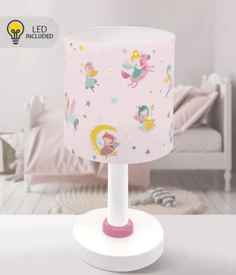 Zdjęcie produktu dla Lampka nocna Fairy Dreams - Wróżki dla dzieci