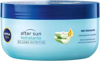 Obrázok produktu pre Nivea Sun Hydratačný balzam po opaľovaní 300 ml