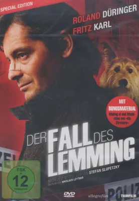 Produktbild von Der Fall des Lemming (Special Edition) -   - (Film / DVD)