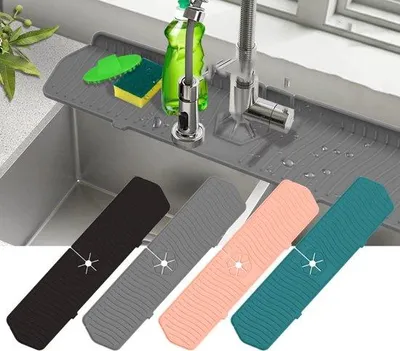 Productafbeelding van Grote, witte siliconenbaden voor landhuizen en campers