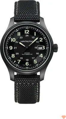Zdjęcie produktu dla Hamilton Khaki Titanium Auto