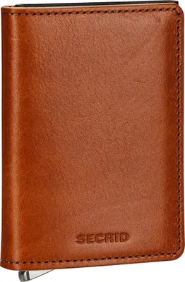 Image de Portefeuille Secrid Premium Slimwallet Basco 10 x 6,5 x 1,5