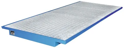 Produktbild von Bauer Einhängewanne EHW 3300, lackiert, Lichtblau