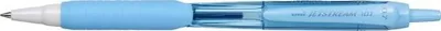 Obrázok produktu pre Guľôčkové pero „SXN-101FL“, aqua, 0,38 mm, vysúvacie, UNI 2USXN101FLVK
