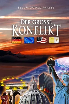 Produktbild von White, E: Der große Konflikt