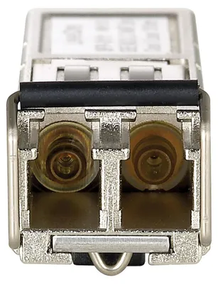 Zdjęcie produktu dla LevelOne SFP-1101, Swiatłowód, 155 Mbit/s, SFP, LC, 62.5/125 µm, 2000 m